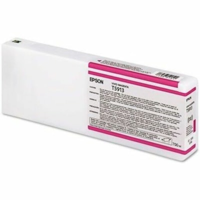 Epson Vivid Magenta Ink Cartridge - Inkjet - Magenta  INK 
