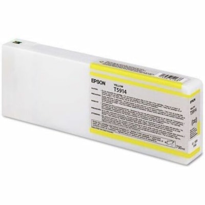Epson Yellow Ink Cartridge - Inkjet - Yellow SINK 
