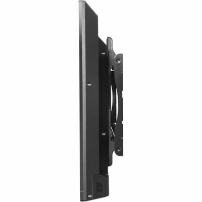 Peerless-AV® Paramount(tm) Universal Flat Wall Mount for 32" to 46" Displays - 32" to 46" Screen Support - 100 lb (45359.24 g) Load Capacity - 200 x 100, 200 x 200, 300 x 200, 300 x 300, 400 x 200, 400 x 300 - VESA Mount Compatible - 1 Unit  mount fits displays with moun ting patterns up to