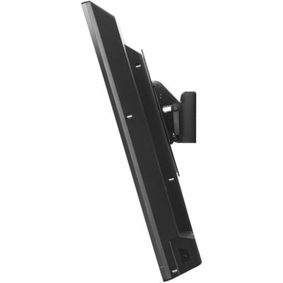 Peerless-AV® Paramount(tm) Tilting Wall Mount for 22" to 43" Displays - 22" to 43" Screen Support - 80 lb (36287.39 g) Load Capacity - 100 x 100, 200 x 100, 200 x 200 - VESA Mount Compatible - 1 Unit s positioned only 2.01 (51mm) from wall for a low-