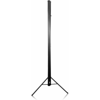 Elite Screens - Écran de projection Tripod T120UWV1 120 po (3048 mm) - Projection avant - 4:3 - MaxWhite - hauteur de 72 po (1828,80 mm) x largeur de 96 po (2438,40 mm) - Fixation au sol inal diagonal- 72 vue hauteur  ( po ) - 96view lar