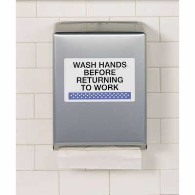Avery® Durable ID Labelswith TrueBlock(tm) Technology for Laser Printers, 8-1/8" x 5" - Waterproof - 5" (127 mm) Height x 8 1/8" (206.38 mm) Width - Permanent Adhesive - Rectangle - Laser - White - Film - Permanent Adhesive, Durable, Heavy Duty, Scuff Resistant, Tear Resistant, Smudge Resista  