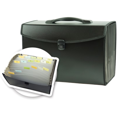 Winnable Letter Expanding File - 8 1/2