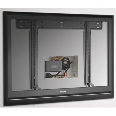 Chief Large Thinstall Fixed Display Wall Mount - For 42-86 Inch TVs - VESA Wall Mount - Black - Chief Thinstall Large Fixed TV Mount - For Displays 42-86" - Black STALL UNIVERSAL 