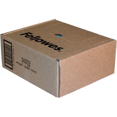 Fellowes - Sacs à déchets pour déchiqueteurs de bureau - 26,50 L - hauteur de 26 po (660,40 mm) x largeur de 24 po (609,60 mm) x profondeur de 9 po (228,60 mm) - Plastique - clair - 100 / Carton PR POWERSHRED PS50/PS55/PS60/ PS80 100/CTN  15X26X9