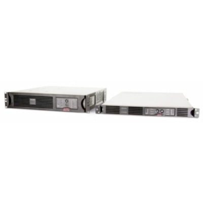 APC Smart-UPS 1000VA - 1000VA/640W - 5.4 Minute Full Load - 4 x IEC 320-C13, 2  PERP 