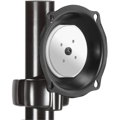 Chief JPP210 Pole Mount for Flat Panel Display - Black - Height Adjustable - 1 Display(s) Supported - 26" to 45" Screen Support - 75 lb (34019.43 g) Load Capacity - 100 x 100, 200 x 200, 200 x 100, 400 x 400 - VESA Mount Compatible t Pole Mount.Universal Models Available For VESA 1