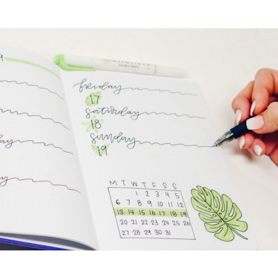 Zebra SARASA dry X20 Retractable Gel Pen - 0.5 mm (0.02") Fine Pen Point - Refillable - Retractable - Blue Ink - Pigment-based - Translucent Barrel - 1 Dozen BLUE  FINE 0.5MM ACID-FREE  ARCHIVAL
