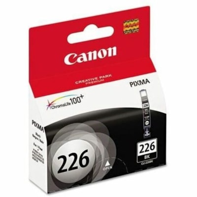 Canon CLI-226 Ink Cartridge - Black - Inkjet  Cartridge for use in PIXMA iP 4820 iP4920 iX6520 M