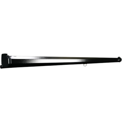 Elite Screens Manual M106UWH-E24 106" (2692.40 mm) Manual Projection Screen - Front Projection - 16:9 - MaxWhite - 52" (1320.80 mm) Height x 92.4" (2346.96 mm) Width - Wall/Ceiling Mount g. 16:9  Pull Down Manual Proj ector Screen with AU