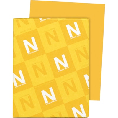 Astrobrights - Carte imprimable multi-usages 22771 - format lettre - 8 1/2 po (215,90 mm) x 11 po (279,40 mm) - 65 lb (29483,50 g) Poids de Base - Green Seal - Résistants, Heavyweight, Sans acide, Sans lignine, Sans chlore - Or galaxie - 250 / emballage FSC LASER JET D'ENCRE GARANTIE GALAXY GOLD