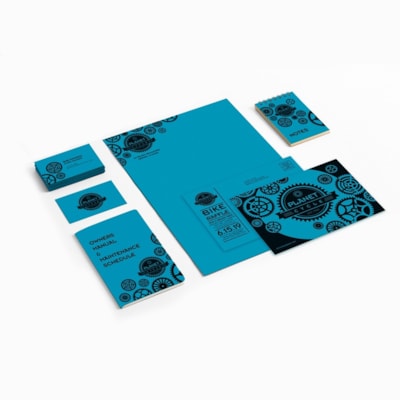 Astrobrights Colored Cardstock - Blue - Letter - 8 1/2" (215.90 mm) x 11" (279.40 mm) - 65 lb (29483.50 g) Basis Weight - Smooth - Green Seal - Heavyweight, Acid-free, Lignin-free, Durable - Celestial Blue - 250 / Pack 250/PK 30% PCW FSC & GREEN SEAL CERTIFIED