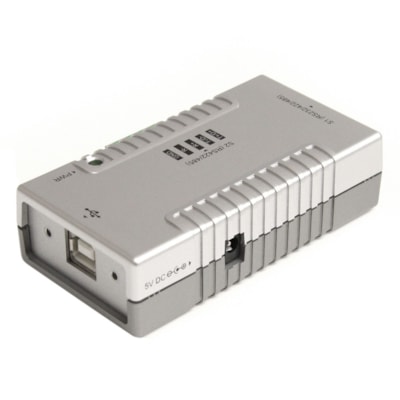 StarTech.com USB to Serial Adapter - 2 Port - RS232 RS422 RS485 - COM Port Retention - FTDI USB to Serial Adapter - USB Serial - Add RS232, RS422 and RS485 support to your laptop or desktop computer via USB - USB to RS232 RS422 RS485 - USB to Serial - USB to DB9 - USB to serial Adapter - USB to seri port to your laptop or desktop  computer via USB -