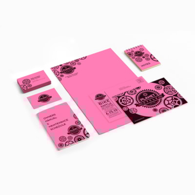 Astrobrights - Carton coloré - Pulsar Pink - format lettre - 8 1/2 po (215,90 mm) x 11 po (279,40 mm) - 65 lb (29483,50 g) Poids de Base - Sans acide, Sans lignine - Rose pulsar - 250 / emballage FSC LASER JET D'ENCRE GARANTIE PULSAR ROSE