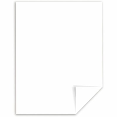 Exact Index Copy Paper - White - 94 Brightness - Letter - 8 1/2" (215.90 mm) x 11" (279.40 mm) - 90 lb (40823.31 g) Basis Weight - Smooth - Durable, Acid-free - White - 250 / Pack 94 BRIGHT FSC CERT. 30% RECYCLED