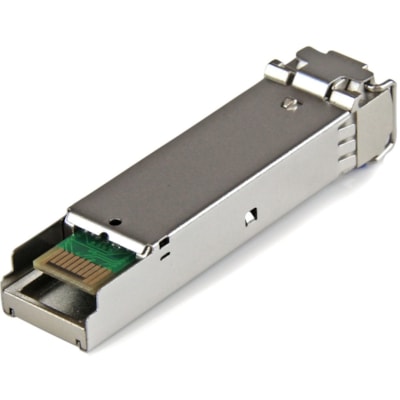 StarTech.com Cisco GLC-LH-SMD Compatible SFP Module - 1000BASE-LH - 1GE Gigabit Ethernet SFP 1GbE Single Mode Fiber SMF Optic Transceiver - Cisco GLC-LH-SMD Compatible SFP - 1000BASE-LH 1 Gbps - 1GbE Module - 1GE Gigabit Ethernet SFP 1310nm - Single Mode (SMF) Transceiver - 20km (12.4mi) - LC Connec  PERP 
