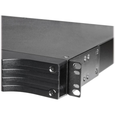 Tripp Lite series SmartPro 500VA Rack/Tower UPS - 1U Rack/Tower - 4 Hour Recharge - 3.20 Minute Stand-by - 120 V AC Input - 120 V AC Output - Serial Port - USB - 6 x NEMA 5-15R Receptacle(s) - SNMP Manageable  