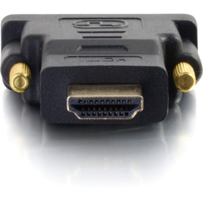 Adaptateur audiovisuel C2G - Noir tateur 