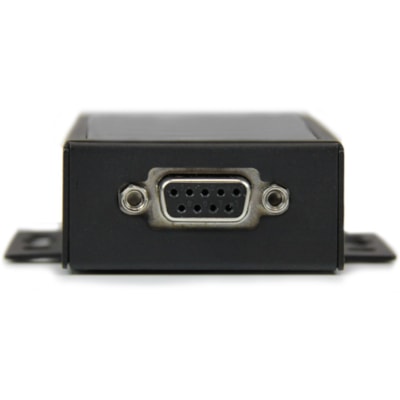StarTech.com Industrial RS232 to RS422/485 Serial Port Converter with 15KV ESD Protection - Convert an RS232 data signal to either RS485 or RS422 with this wall-mountable, ESD-protected adapter - Industrial RS232 to RS422/485 Serial Port Converter w/ 15KV ESD Protection - RS232 to RS485 Serial Conve o either RS485 or RS422 with t his wall-mountable