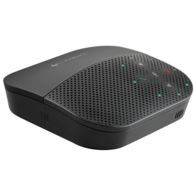 Logitech - Haut-parleur Main Libre P710e - Noir 710e 