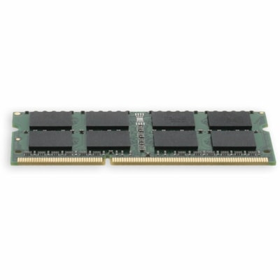 AddOn JEDEC Standard 8GB DDR3-1600MHz Unbuffered Dual Rank 1.35V 204-pin CL11 SODIMM - For Notebook - 8 GB (1 x 8GB) - DDR3-1600/PC3-12800 DDR3 SDRAM - 1600 MHz Dual-rank Memory - CL11 - 1.35 V - Non-ECC - Unbuffered - 204-pin - SoDIMM - Lifetime Warranty  MEM 