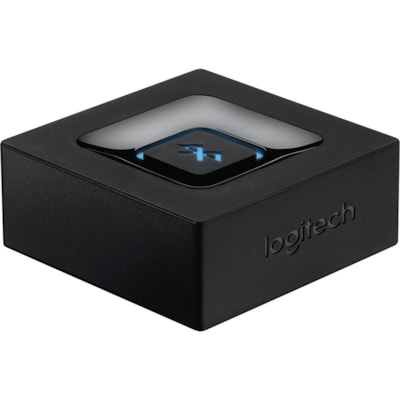 Logitech Bluetooth Audio Adapter - 49.21 ft (15000 mm) Operating Range  