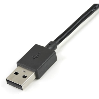 StarTech.com USB 2.0 to 10/100 Mbps Ethernet Network Adapter Dongle - Add a 10/100Mbps Ethernet port to your laptop or desktop computer through USB - USB 2.0 to 10/100 Mbps Ethernet Network Adapter Dongle - USB Network Adapter - USB 2.0 Fast Ethernet Adapter - USB NIC  CTLR 