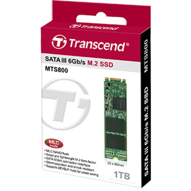 Transcend - Disque SSD MTS800 512 Go - M.2 Interne - SATA (SATA/600) - 560 Mo/s Taux de transfer maximale en lecture - 3 Année Garantie  512gb ) 