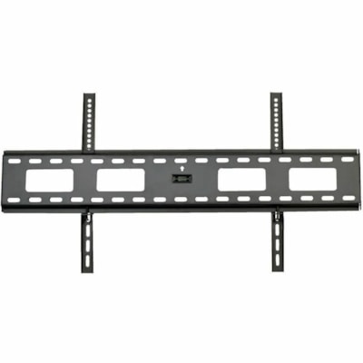 Tripp Lite series DWF4585X Wall Mount for Flat Panel Display - Black - 1 Display(s) Supported - 45" to 85" Screen Support - 200 lb (90720 g) Load Capacity - 200 x 200, 300 x 300, 400 x 200, 400 x 400, 600 x 400, 800 x 400 - VESA Mount Compatible - Metal DCPNT 