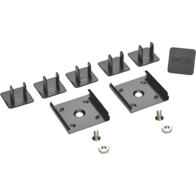 Tripp Lite series SS361220 12-Outlets Surge Suppressor/Protector - Black - NEMA 5-20P - 2 x NEMA 5-15/20R, 10 x NEMA 5-15R - 2.40 kVA - 1650 J - 120 V AC Input - 120 V AC Output - 15 ft (4.57 m) - External  PERP 
