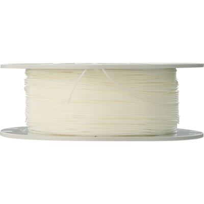 Verbatim 3D Filament, Flexible, PRIMALLOY 1.75mm 500g Reel - White - White - 68.90 mil (1.75 mm) Filament   SUPL 