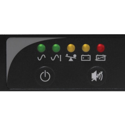 Tripp Lite series SmartPro SMART1000RM1UN 1kVA Rack-mountable - 1U Rack-mountable - 4 Minute Stand-by - 120 V AC Input - 120 V AC Output - 6 x NEMA 5-15R Receptacle(s)   