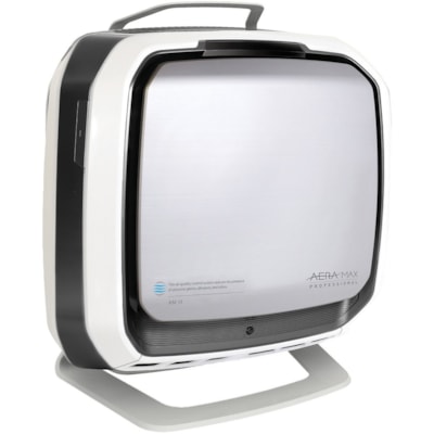 Fellowes - Support AeraMax PRO AM IIIS - acier inoxydable - PlasmaTrue - 700 Pi carré (65032128 mm²) - 1645,7 gal/min (6229706,25 mL/min) - Inoxydable ainless 