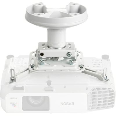 Epson ELPMBPJG Ceiling Mount for Projector - White - White TACCS 