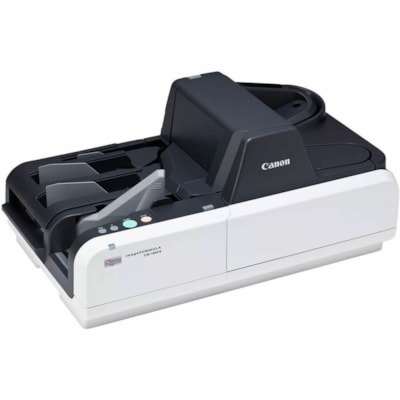 Canon imageFORMULA CR-190i II - E13-B, CMC-7 FontDual-sided Scanning  PERP 