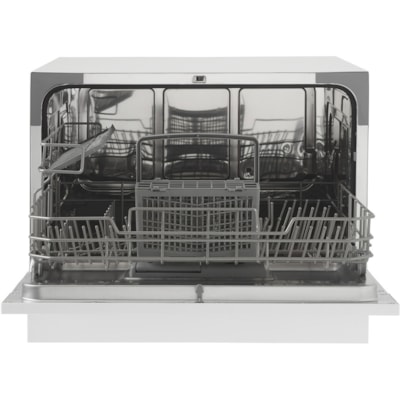 Danby 6 Place Setting Dishwasher - Countertop - 6 Place Settings - 11.73 L Capacity - 6 Programmes - 52 dB COUNTERTOP  6 PLACE SETTING 