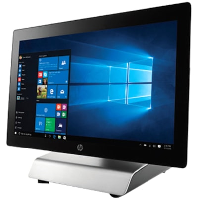 HP RP9 G1 Retail System - Core i3 3.70 GHz - 4 GB DDR4 SDRAM - 500 GB HDD SATA - Windows 10 Pro (64-bit) 9015 - All-in-one - 3.7GHz - 1 5.6 diagonal HD anti