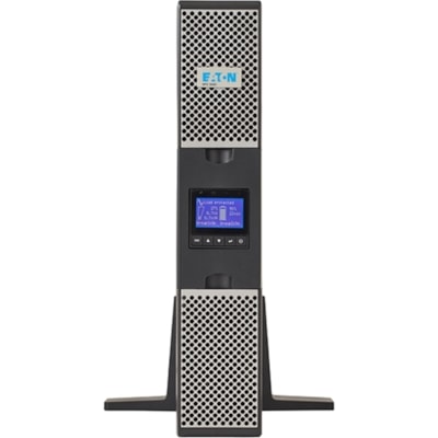 Eaton 9PX1500RT 1500 VA UPS - 2U Rack/Tower - 120 V AC Input - 120 V AC Output - 8 x NEMA 5-15R Receptacle(s)  CPNT 