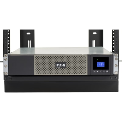 Eaton 5P rackmount compact 1500VA UPS - 2U Rack-mountable, Wall Mountable - 120 V AC Input - 120 V AC Output - 10 x NEMA 5-15R Receptacle(s)  PERP 