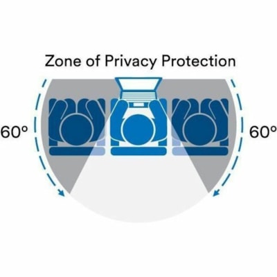 3M(tm) Privacy Filter for 24in Monitor, 16:10, PF240W1B - For 24" (609.60 mm) Widescreen LCD Monitor - 16:10 - Scratch Resistant, Fingerprint Resistant, Dust Resistant - Anti-glare - 1 Each FOR WIDE-SCREEN MONITORS 