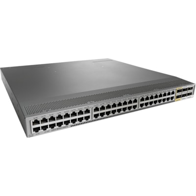 Cisco Nexus 2348TQ 10GE Fabric Extender - Rack-mountable  PERP 