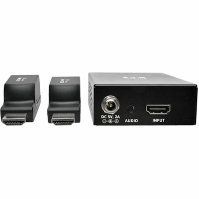 Kit de connectivité audio/vidéo B126-2P2M-POC Tripp Lite by Eaton  PERP 