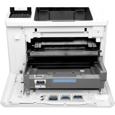 HP - Imprimante laser LaserJet Enterprise M607 M607n Bureau - Monochrome - 55 ppm Mono - 1200 x 1200 dpi Impression - Manuel Recto/Verso - 650 Feuilles Entrée - Ethernet - 250000 Cycle d'utilisation des pages - Impression papier ordinaire - USB RPRNT 