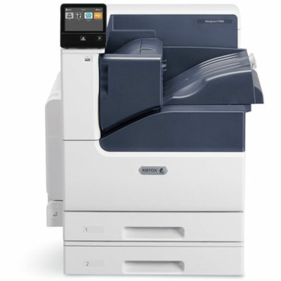 Xerox - Imprimante laser VersaLink C7000 C7000/DN Bureau - Couleur - 35 ppm Mono / 35 ppm couleur - 1200 x 2400 dpi Impression - Automatique Recto/Verso - 620 Feuilles Entrée - Ethernet - 153000 Cycle d'utilisation des pages - Impression papier ordinaire - Gigabit Ethernet - USB NPRNT 