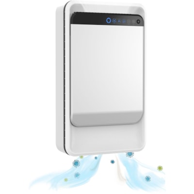 AeraMax Professional AM 2 Air Purifier - True HEPA - 300 Sq. ft. (27870912 mm²) - Stainless  