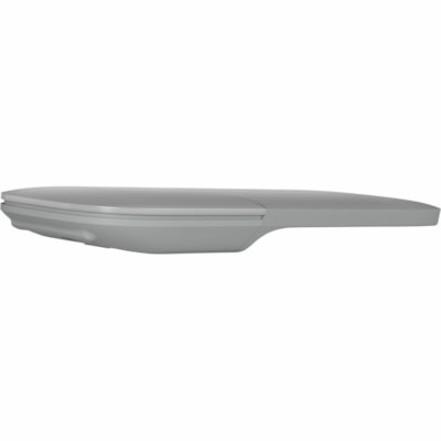 Microsoft - Souris Arc Touch FHD-00001 - Technologie Blue Track - Sans fil - Bluetooth - Gris Clair - 2 Bouton(s) r gris couleur ss  Bluetooth