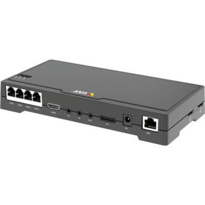 AXIS FA54 Main Unit - for Store, Office, Bank, Indoor, Corridors, Door, Lock, Light - Plastic  PERP 