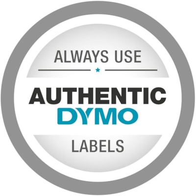Dymo LW Multi-Purpose Labels - 2 1/4" (57.15 mm) Width x 1 1/4" (31.75 mm) Length - Removable Adhesive - White - 1000 Total Label(s) - 1000 / Roll MULTIPURPOSE 1 000 LABELS/BOX 