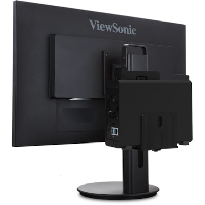 ViewSonic LCD-CMK-001 Ceiling Mount for Monitor - Black - 1 Display(s) Supported - 4.40 lb (1995.81 g) Load Capacity - 1 for compatible ViewSonic monit ors.
