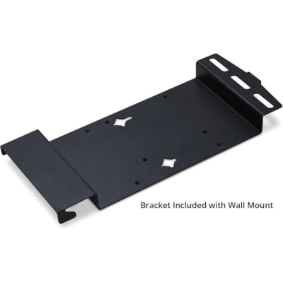 ViewSonic Wall Mount - 32" to 98" Screen Support - 352.74 lb (160000 g) Load Capacity - 200 x 200, 200 x 400, 200 x 600, 400 x 200, 400 x 400, 400 x 600, 600 x 200, 600 x 400, 600 x 600, 800 x 200, 800 x 400, ... - VESA Mount Compatible  MNT 